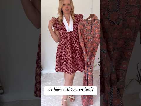 Antibes Dress