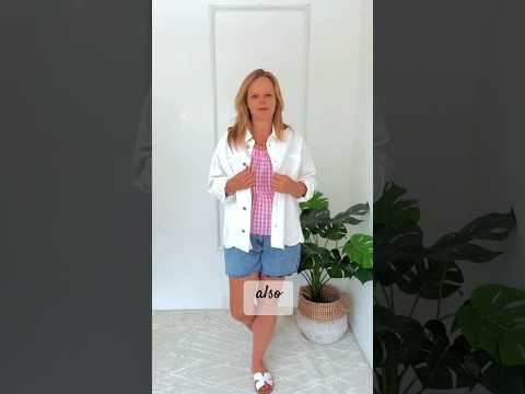 Anais Scallop Broderie Jacket