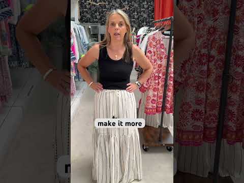 Keisha Skirt