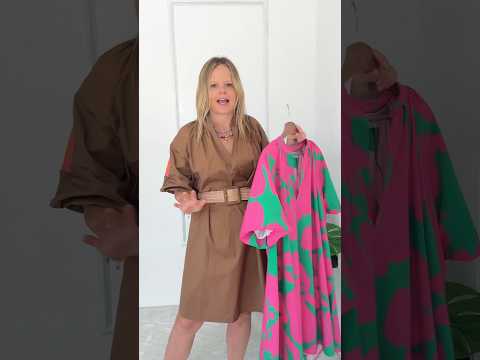 Codie Embroidered Sleeve Dress