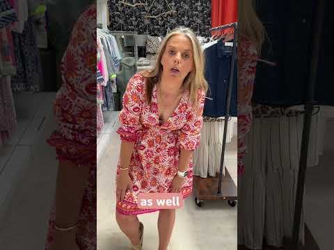 Frederique Dress