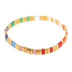 Boho Tila Bracelet Collection