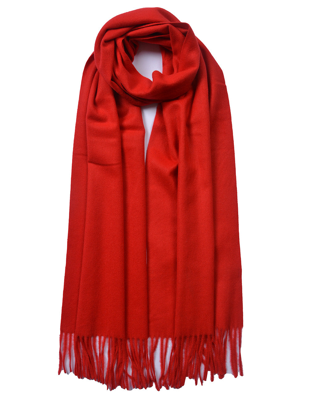 Cashmere Blend Scarf