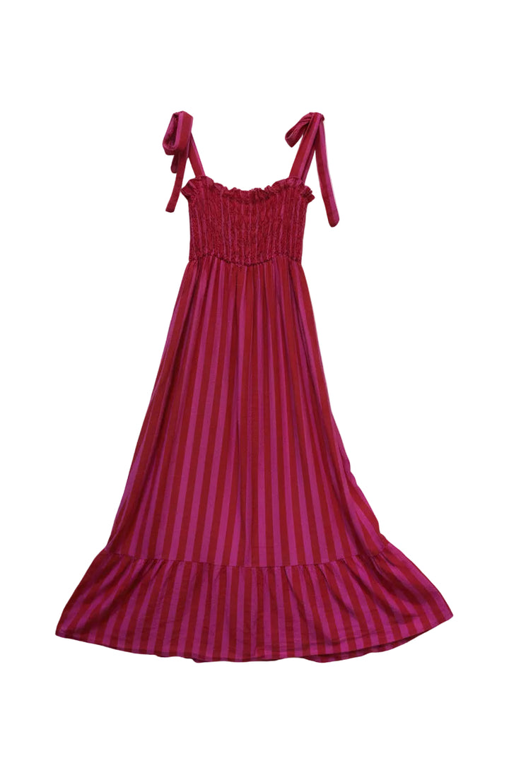Trixie Stripe Dress