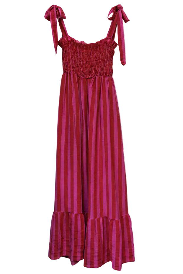 Trixie Stripe Dress