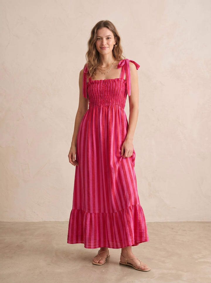 Trixie Stripe Dress