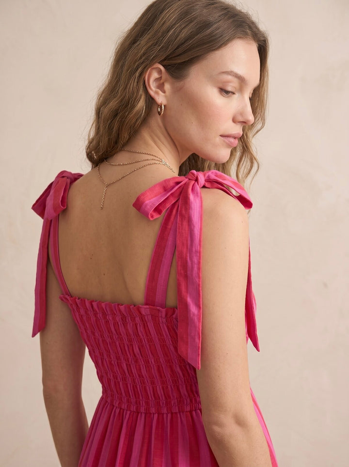 Trixie Stripe Dress