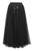 Grace Tulle Skirt | Black.