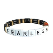 Boho Tile Bracelet | Fearless.