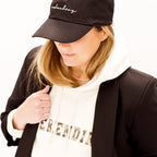 Weekending Cap | Black