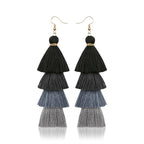 Tassel Earrings