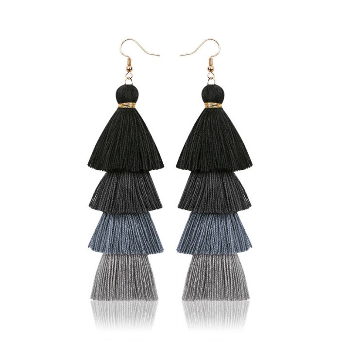 Tassel Earrings