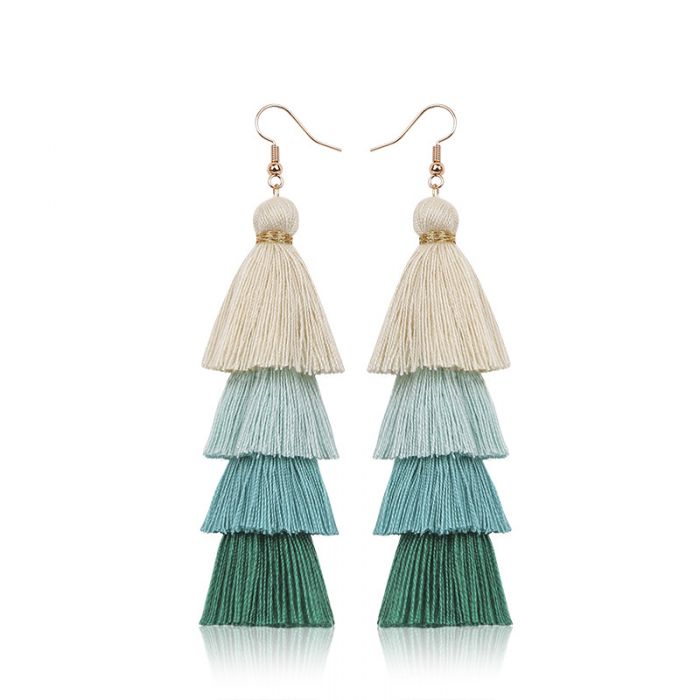 Tassel Earrings