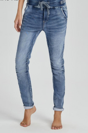 Naya Denim Jeans | Mid Wash