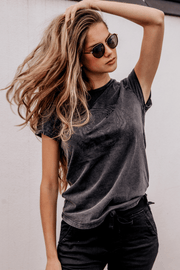 Tiger T Shirt | Black