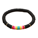 Rainbow Boho Bracelet | Colours to choose!