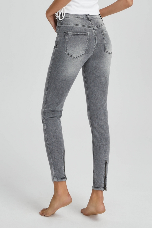 Fran Jeans | Grey