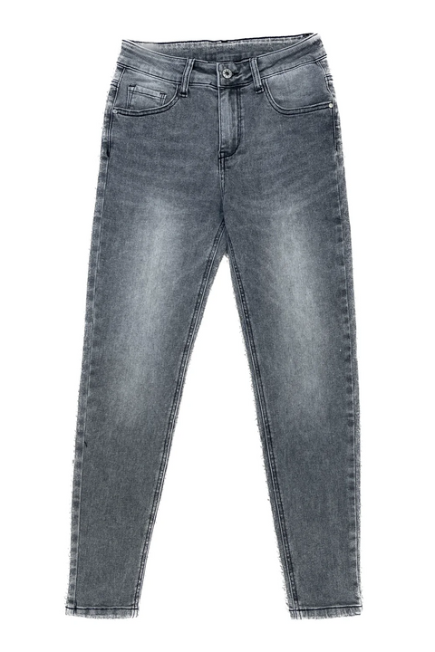 Fran Jeans | Grey