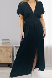 Jemma Dress | Black