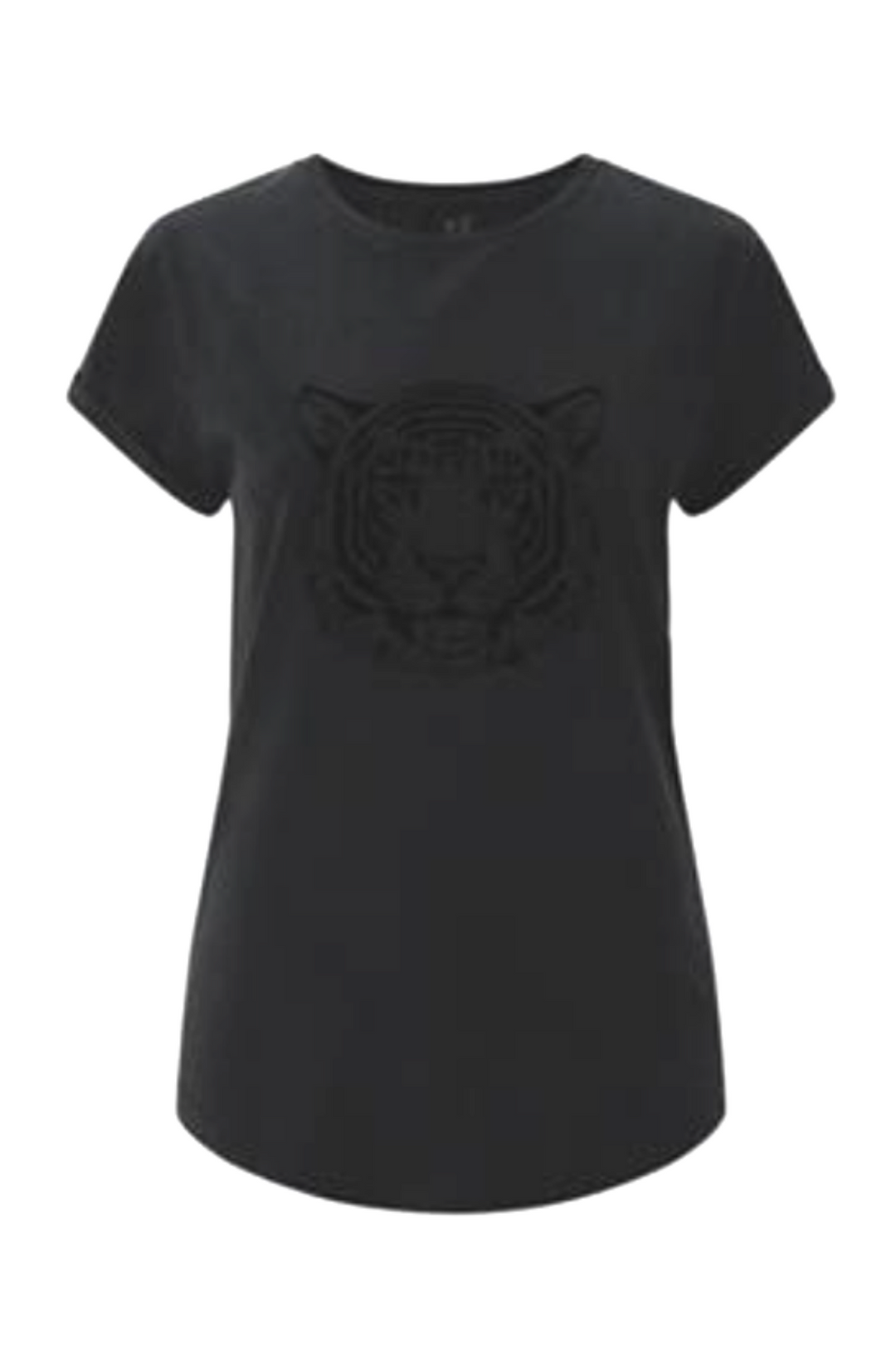 Tiger T Shirt | Black