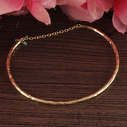 Turquoise Bead Bangle