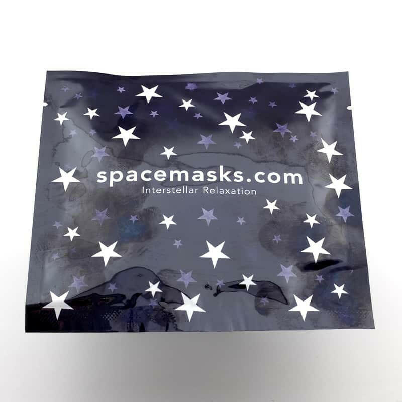 SPACEMASKS | INDIVIDUAL MASK – south of the river