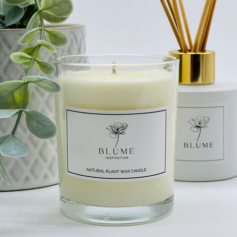 BLUME Home Candle | Inspiration