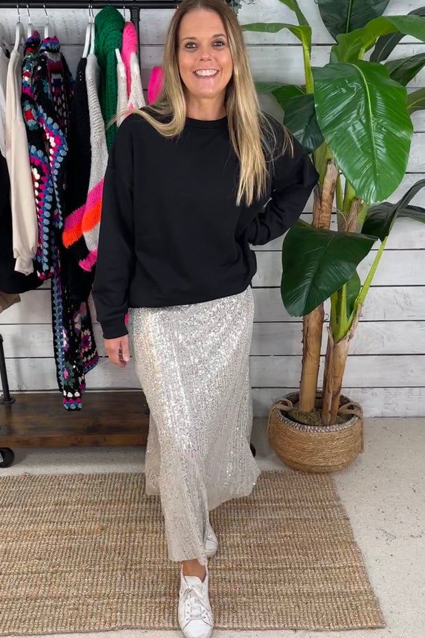 ** PRE ORDER ** Isla Skirt | Champagne Fizz