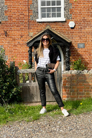 Margot Breton T Shirt