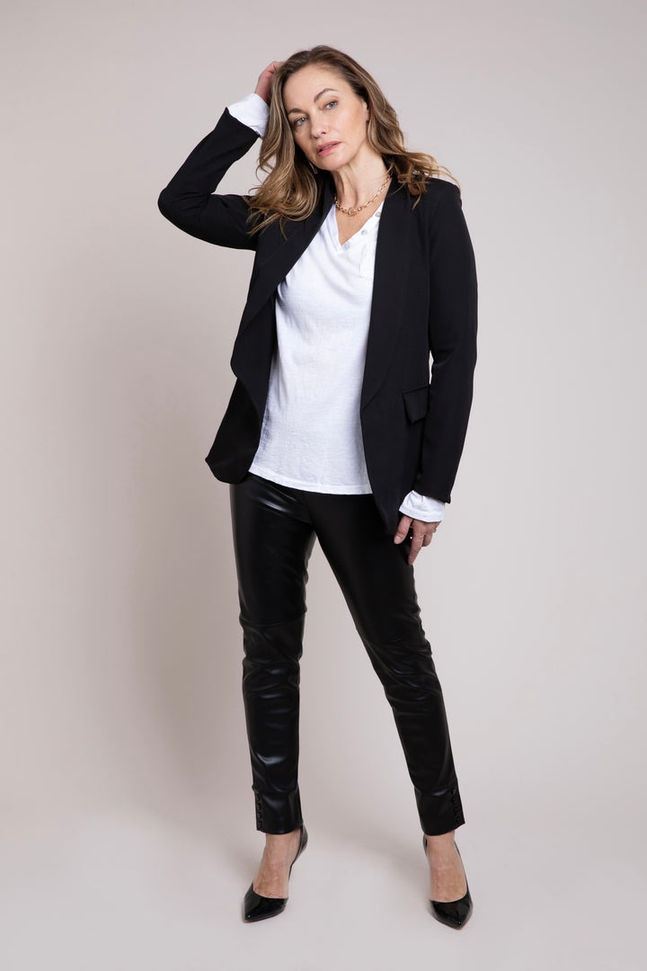 Kendall Skull Blazer | Black