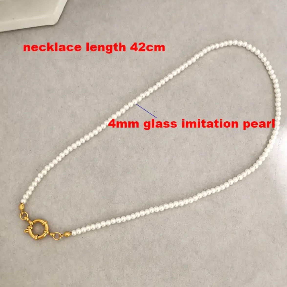 Boho Double Layer Necklace Beach Sea Shell Charm Silver Gold Choker Chain UK  | eBay