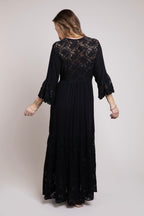 *** PRE ORDER *** Ibiza Dress | Black