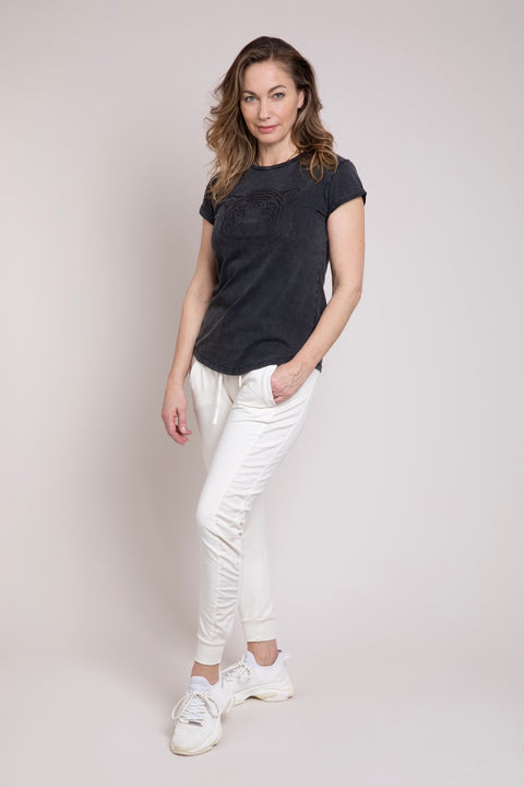 Luxe Joggers | Cream