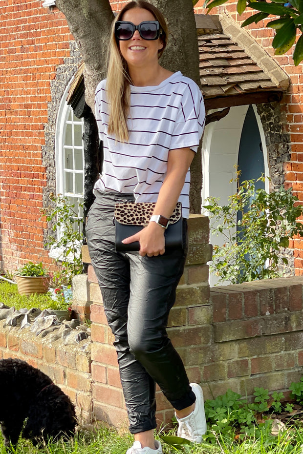 Margot Breton T Shirt