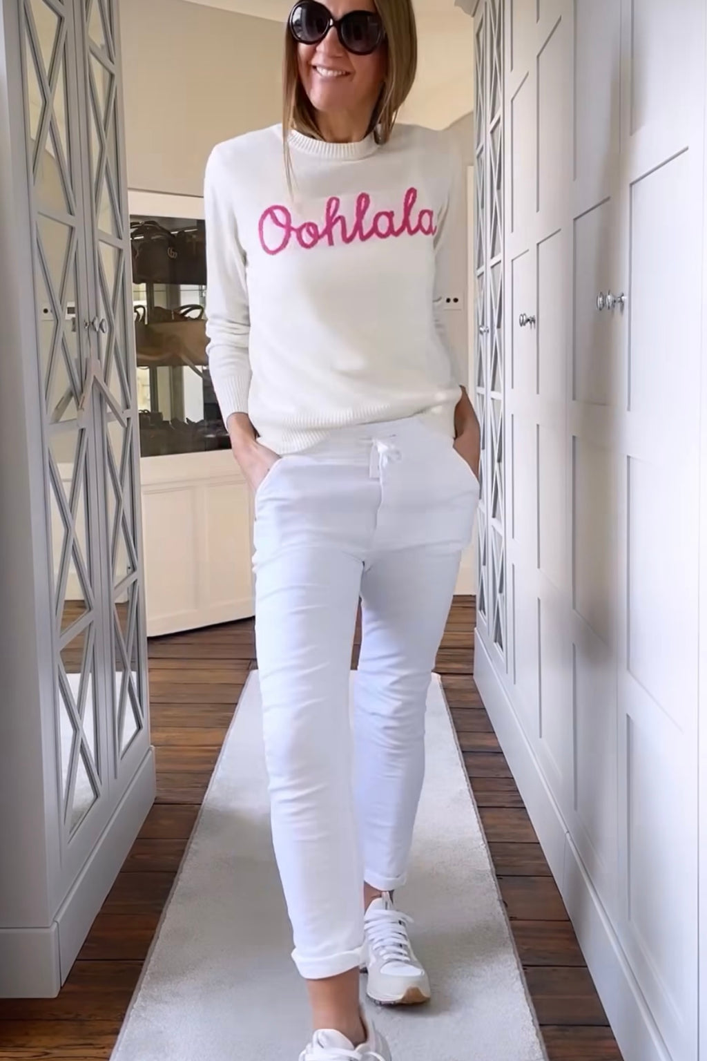 Naya Jogger Jeans - OUTLET