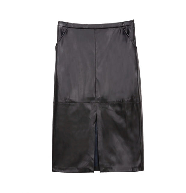 Iris Skirt | Black