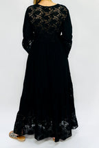 *** PRE ORDER *** Ibiza Dress | Black