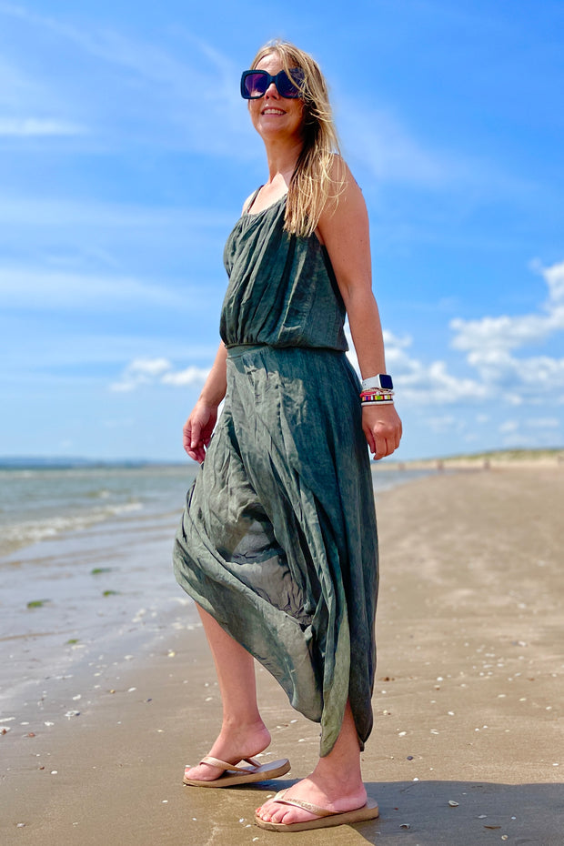 Finn Boho Jumpsuit | Colours To Choose!