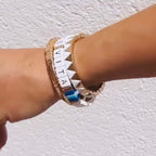 Boho Tile Bracelet | Dolce Vita.