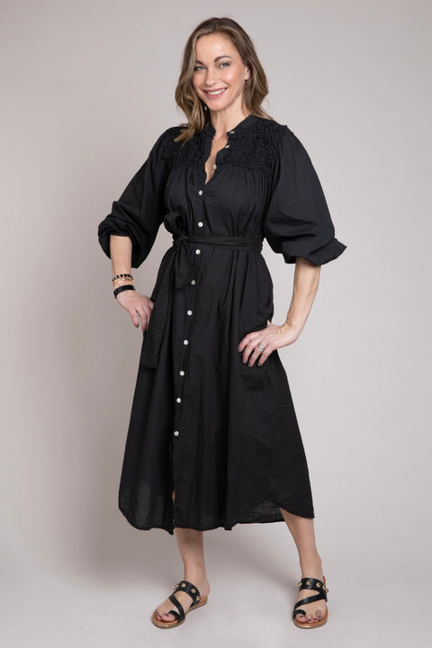 Alison Dress | Black