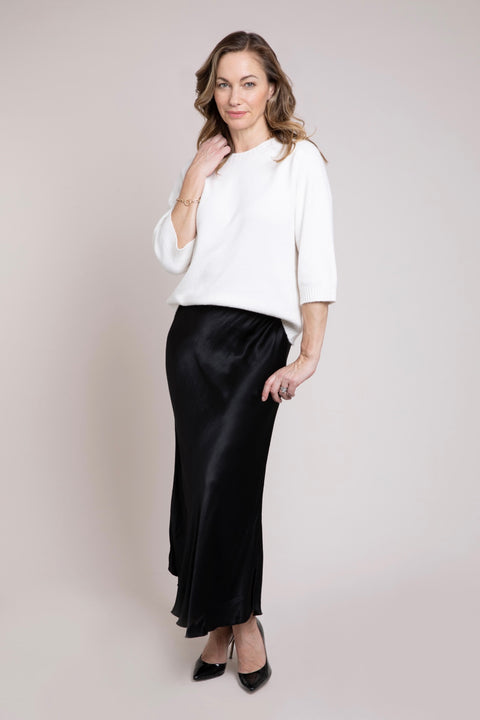 Indie Knit | Cream